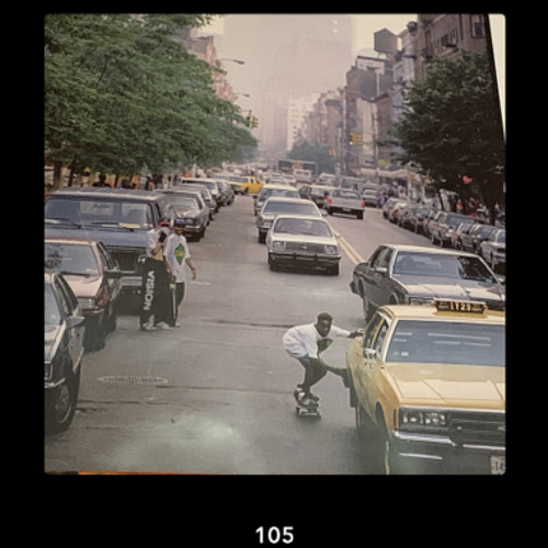 Stream 105 Made On The Rapchat App Prod By Prodlrbeats By