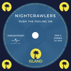 Nightcrawlers - Push The Feeling On (Jordan Dae X AGEO Remix)