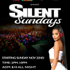 Silent Sundays Nov 22 2020, Chukuloo,dj Squity,Dean 4Star,007,Dj Pro