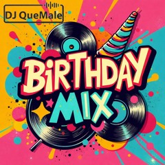 Birthday Mix 2025