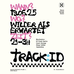 Track:ID - 13 June 2025