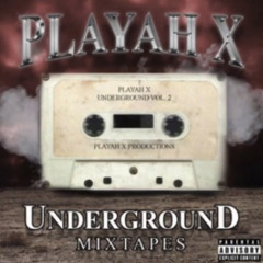 Playah X - Light Green