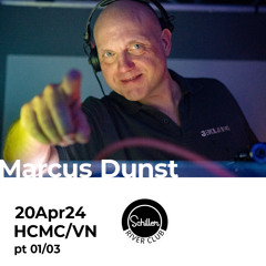 24-04-20 Marcus Dunst @ Schiller River Club | Ho Chi Minh City / Vietnam-1