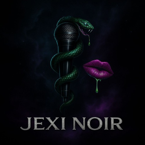 Jexi Noir - Bassline Venom