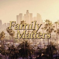 Drake - Family Matters (Slowed & Reverbed)