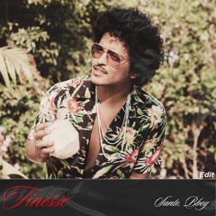 Finesse (SANTO & BBOY EDIT) (PREVIEW = Click Buy for Free Download Extended)