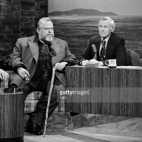 Stream episode Johnny Carson and Orson Welles Talk Radio Ribs and Jokes by  The WallBreakers podcast | Listen online for free on SoundCloud