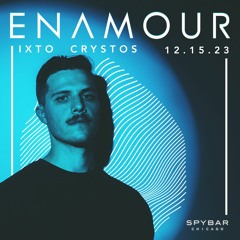 Live At Spybar Chicago 12/15/23, Support for Enamour