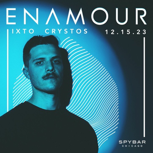 Live At Spybar Chicago 12/15/23, Support for Enamour