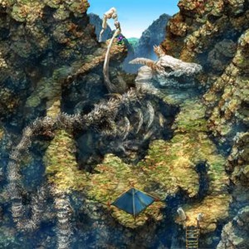 Chrono Cross - Drowning Valley Remix
