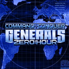 Bombardment (Command and conquer generals cover)