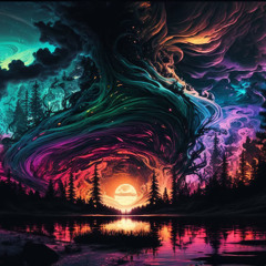 nostalgie d'un ciel étoilé - Acid Ambient Melodique