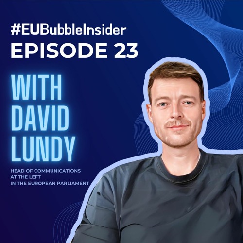 Stream Advocating for Change with David Lundy by EU Bubble Insider Listen online for free on