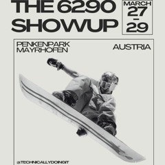 6290 SHOWUP APRES MIX | HIPHOP, LIVE EDITS