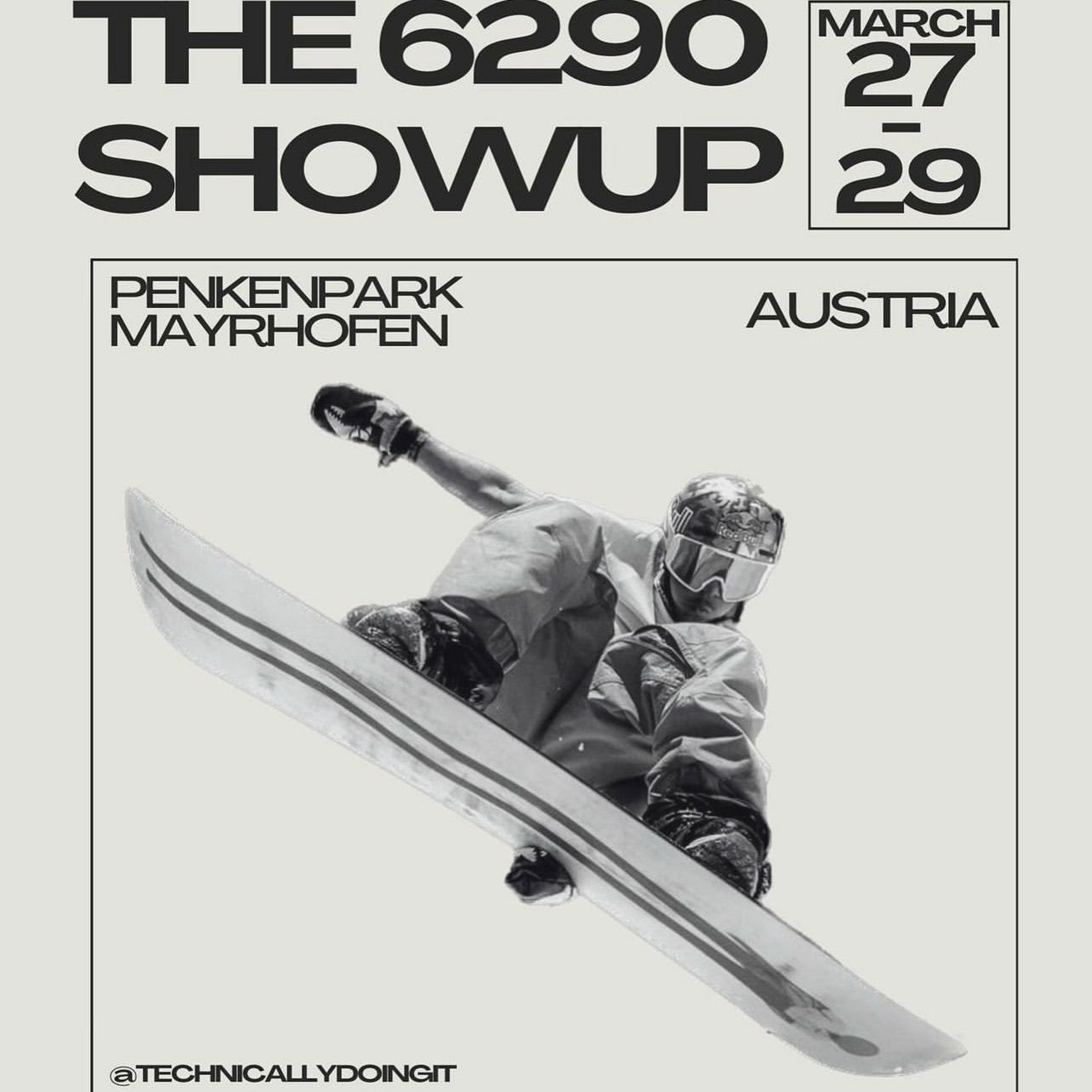 6290 SHOWUP APRES MIX | HIPHOP, LIVE EDITS episode artwork