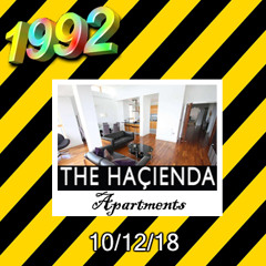1992 - 101218 The Hacienda Apartments (320kbps)
