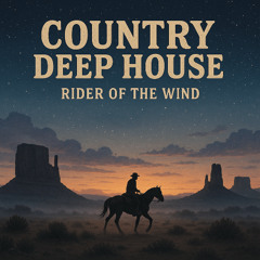 Country - Deep House - Rider of the Wind