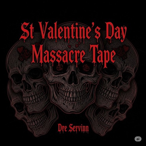 Dre Servinn - 6500 Reppin