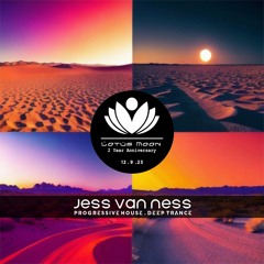 Jess Van Ness Live! @ LMG 12.9.2023 - Deep Dark Progressive & Trance