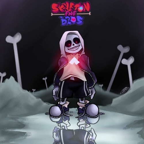 THE MURDER REMASTER vs skeleton bros