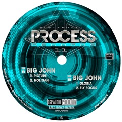 Big John-Electronic Process EP 11