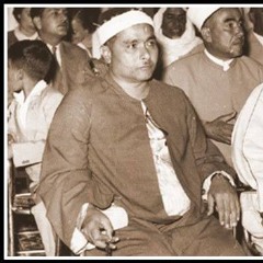الشيخ مصطفى إسماعيل-من سورة الكهف- مسجد إبراهيم الدسوقي - دسوق عام 1967