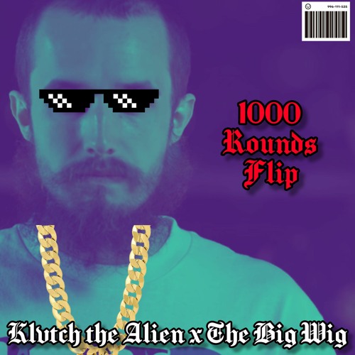 Pouya ft. Ghostmane - 1000 Rounds (Klvtch the Alien x TheBigWig flip)