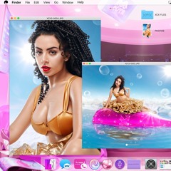 Charli XCX - Kiss My Beauty (unreleased)