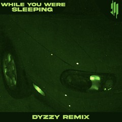 Skrillex, Nakeesha & Virtual Riot - While you were sleeping (Dyzzy Remix)