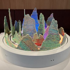 Intimations of Shanshui (2024) - onsite sound