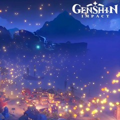 Genshin Impact - His Resolution (bluueink remix)