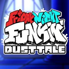 Red Megalovania - dusttale fnf