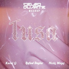 Karol G, N. Minaj, Rafael Daglar - Tusa Viciosa (Celso Duarte Mashup)