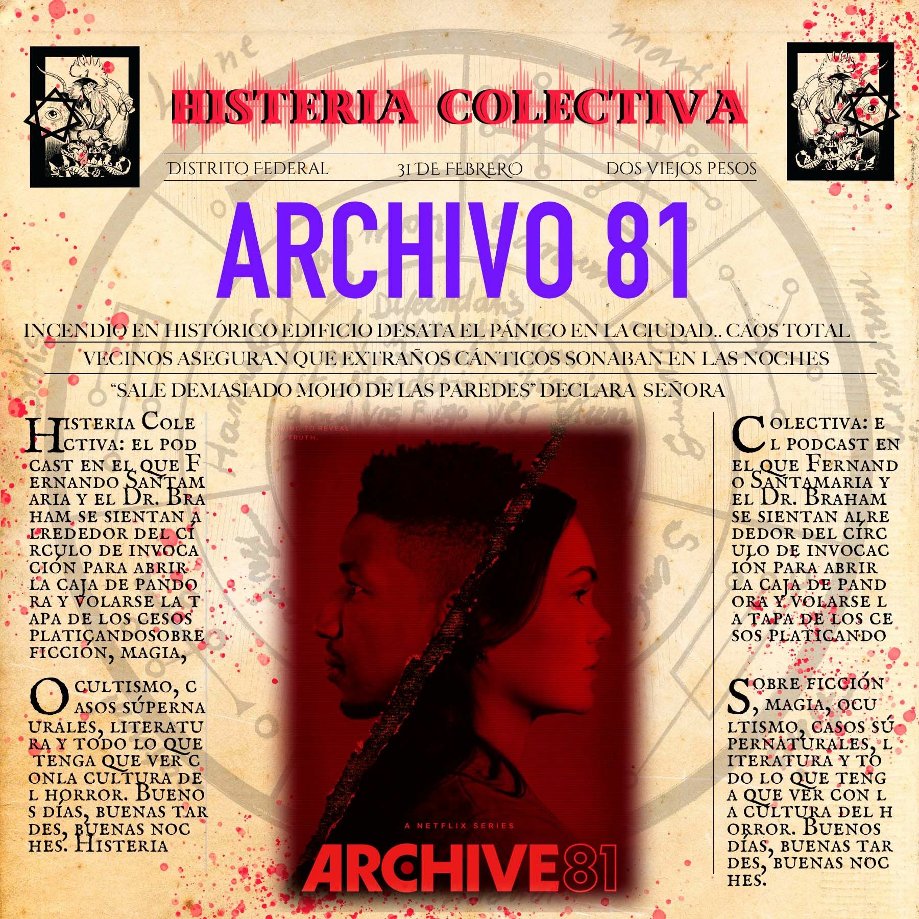 Histeria Colectiva