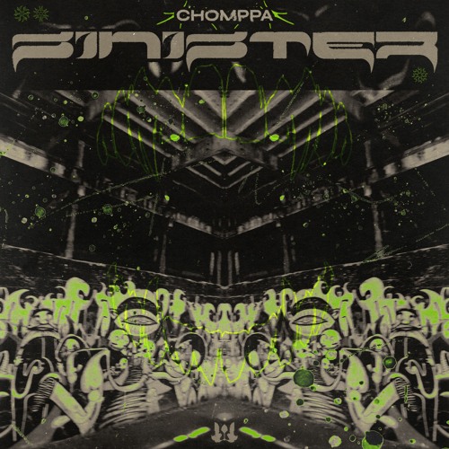 CHOMPPA - Sinister