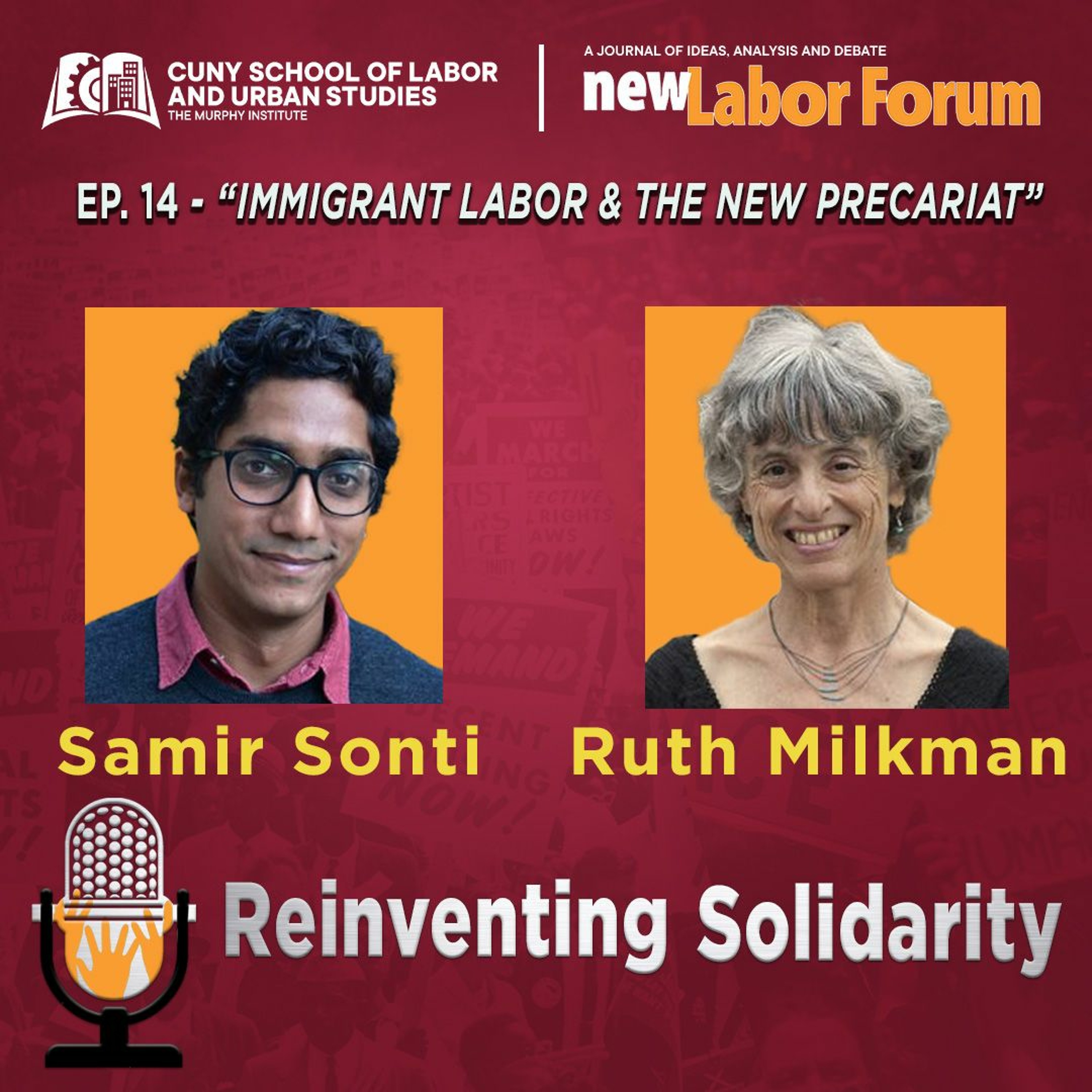 Reinventing Solidarity