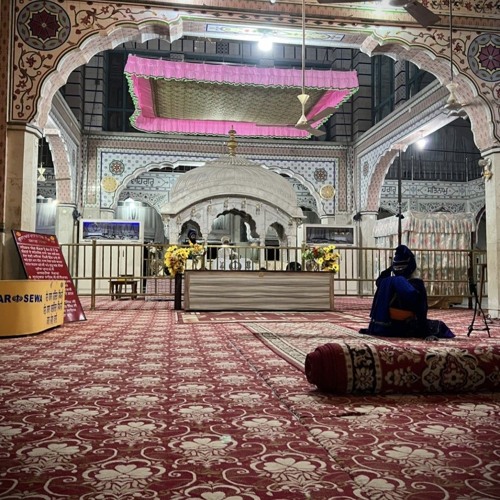 ਮੰਞੁ ਨਿਮਾਣੀ ਇਕੁ ਤੂ  - Bhai Avtar Singh Ji