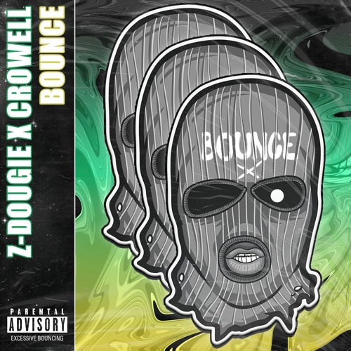 Z-Dougie & Crowell - Bounce