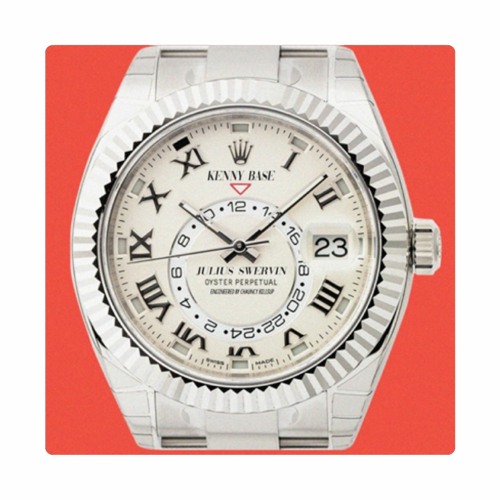 Oyster Perpetual Prod. By Julius Swervin