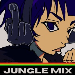 braindamage - jungle mix - presented by anne hero world