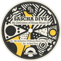 B1 - Sascha Dive - We Went To Africa