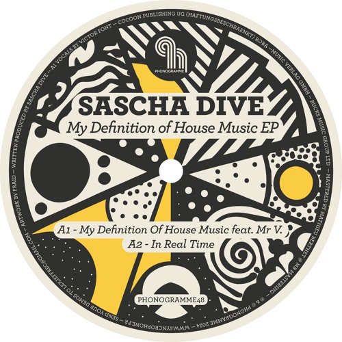 B1 - Sascha Dive - We Went To Africa
