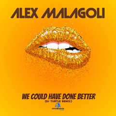 Alex Malagoli - We Could Have Done Better (Dj Turtle Remix)