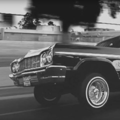 Uptempo West Coast Type Beat 'LOWRIDER' Trap / Rap Freestyle Type Beat / Drake / Big Sean /Hip Hop