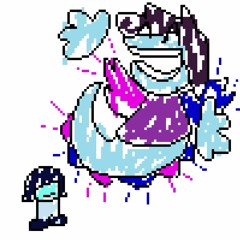 The Transition Went Well! (Self Insert Spamton Track)