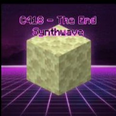 C418 - The End (synthwave/80s)