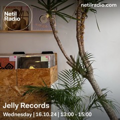 Jelly Records - 16th October 2024