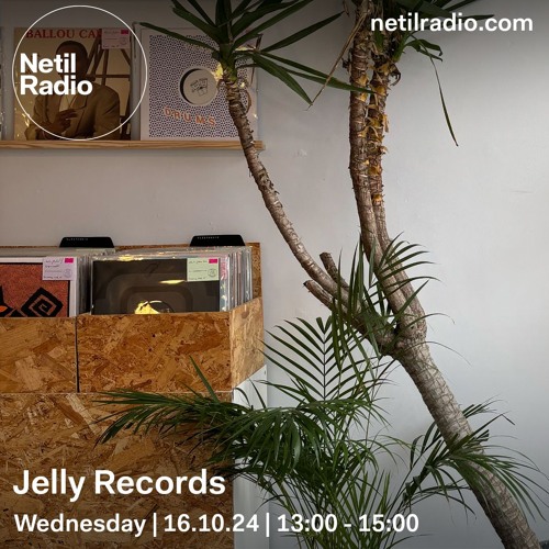Jelly Records - 16th October 2024