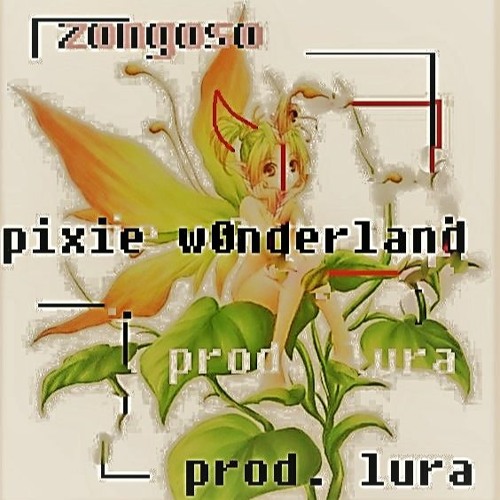 pixie w0nderland