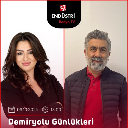 İsmet Karaman - Nükhet Işıkoğlu ile Demiryolu Günlükleri